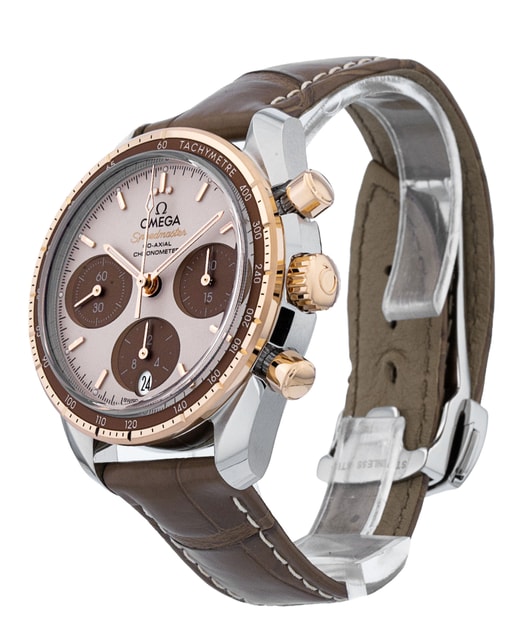 Omega Speedmaster 38 324.23.38.50.02.002 Image 2